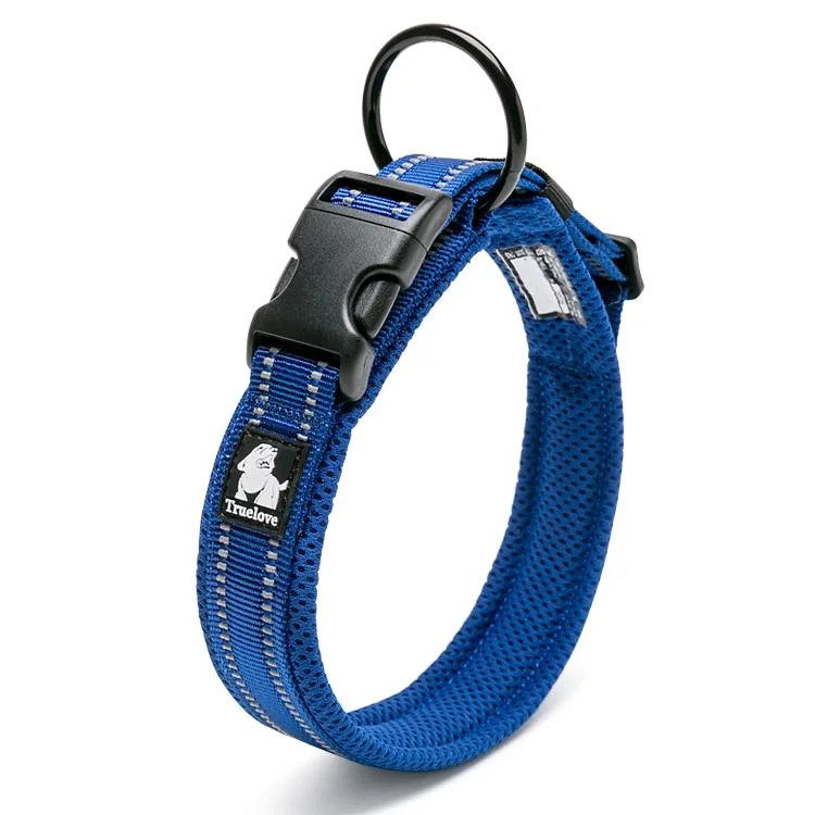cooling vest for dogs breathable Truelove Dog Puppy Collars Airmesh Reflective Royal Blue 8 Sizes cooling vest for dogs breathable Truelove Dog Puppy Collars Airmesh Reflective Royal Blue 8 Sizes
