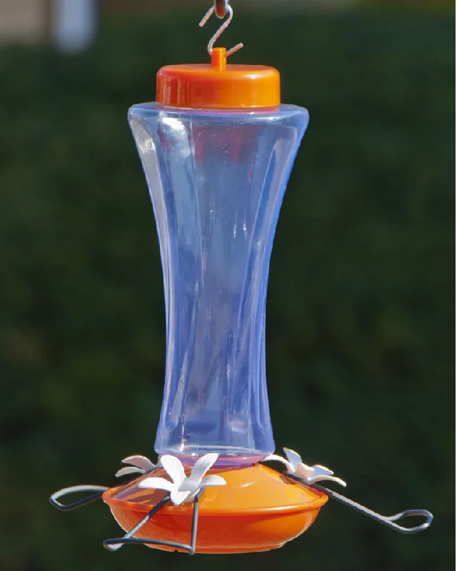 odor control cat litter multi-cat Trumpet Oriole Feeder