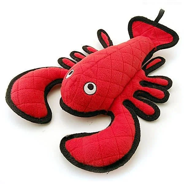 doggy door for sliding glass door Tuffy's D Larry Lobster Toy