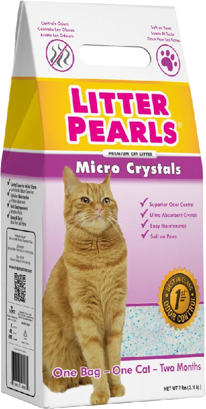 best small dog harness no-pull Ultra Pet Litter Pearls Micro Crystal Cat Litter