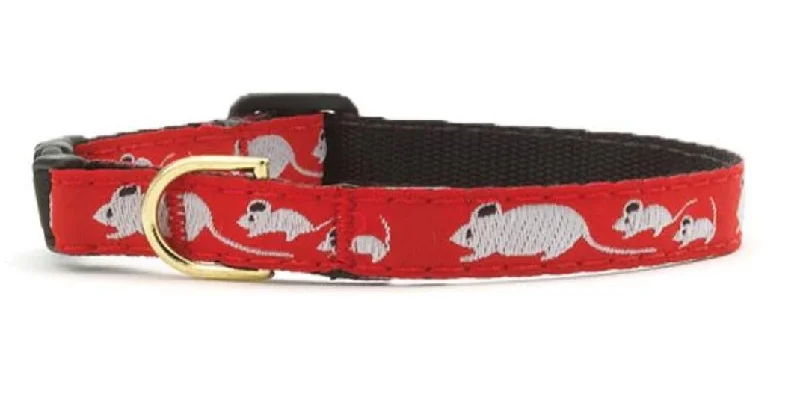 dog toothpaste natural ingredients Up Country Cat Collar Mouse