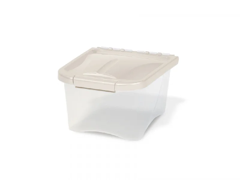 best bird playground with ladder Van Ness Pet Food Storage Container