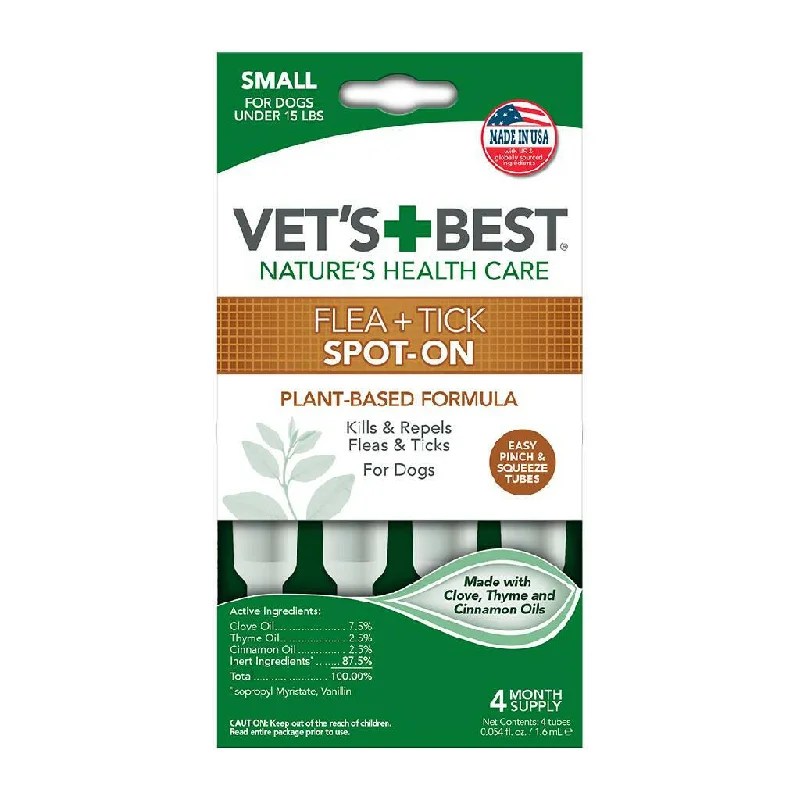 premium fish tank decorations castle Vet's Best Flea & Tick Drops for Small Dogs under 15lbs (4 count) premium fish tank decorations castle Vet's Best Flea & Tick Drops for Small Dogs under 15lbs (4 count)