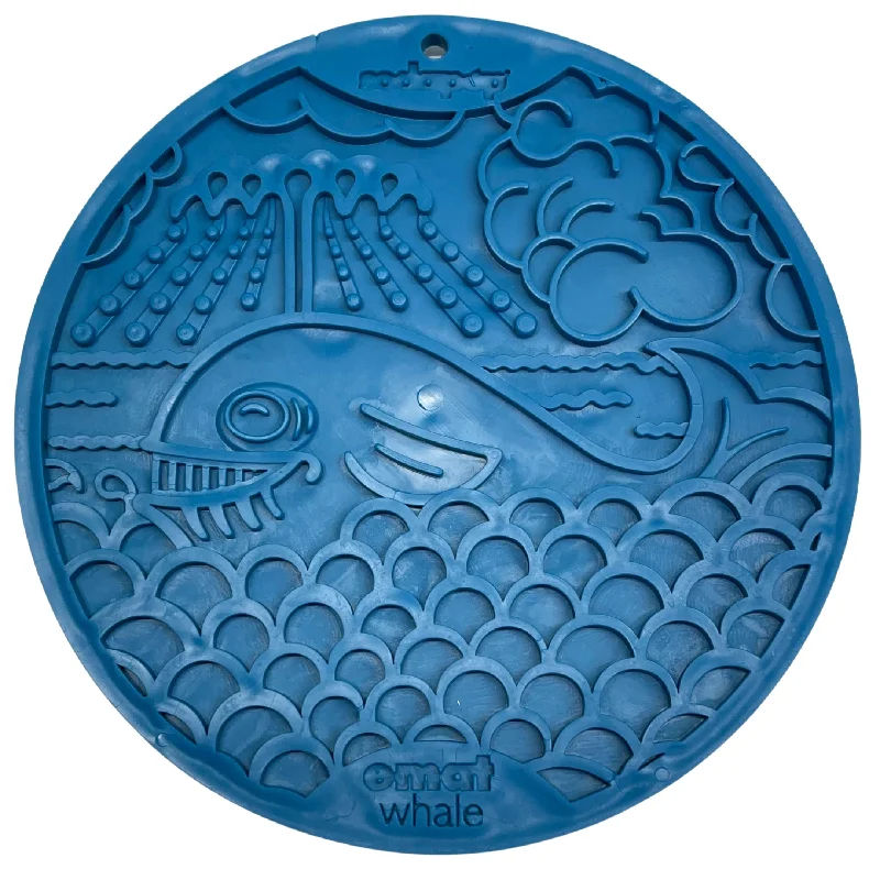 best fish tank stand wood Whale eMat Enrichment Lick Mat