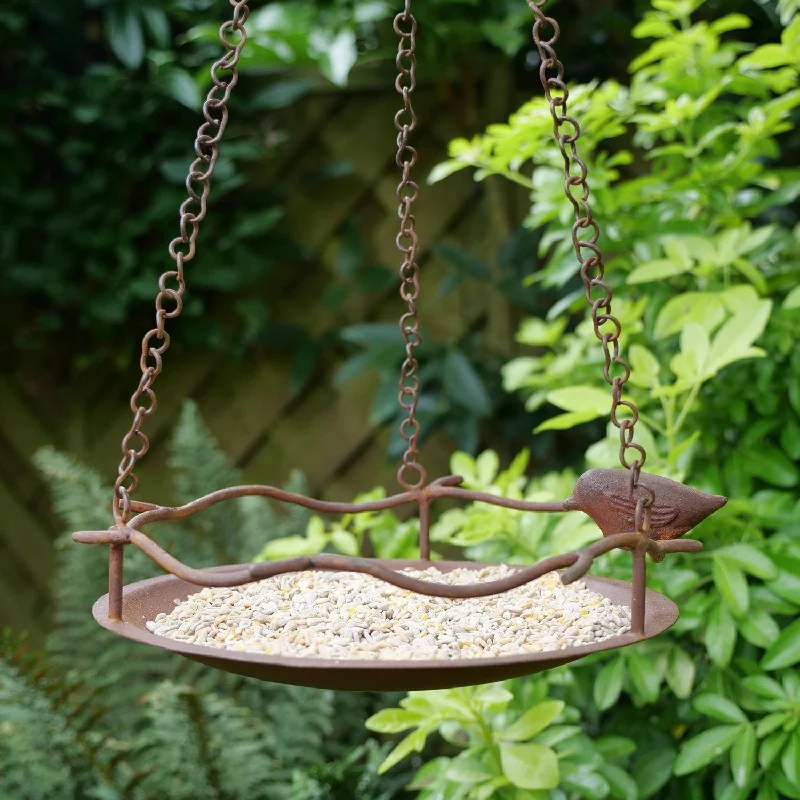 best dog beds orthopedic Wildlife World Bagpath Hanging Bird Feeder