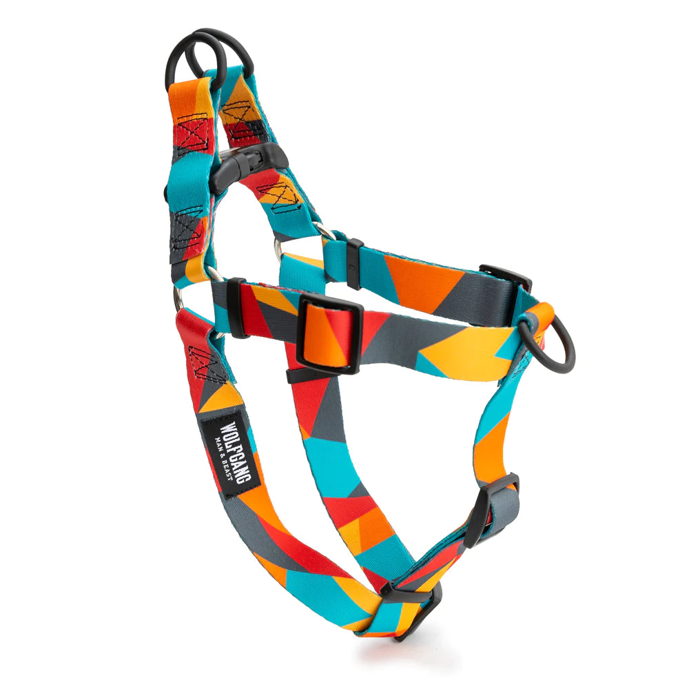 cat scratching pad durable Wolfgang Shattershapes Adjustable Dog Harness