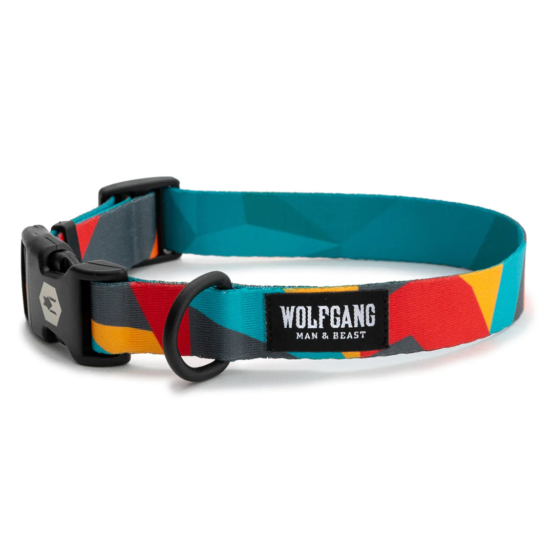 pet odor eliminator natural Wolfgang Shattershapes Dog Collar