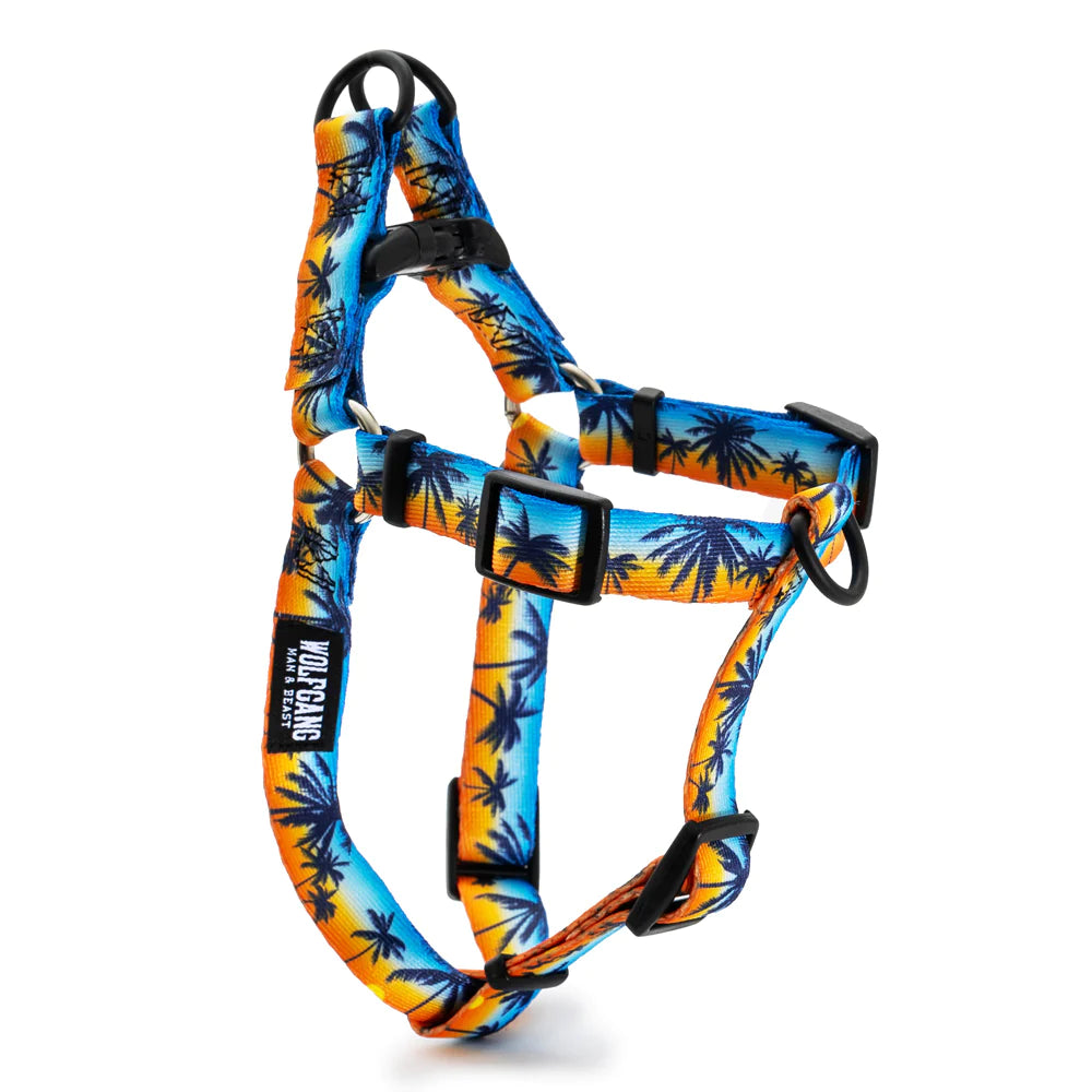 best dog brushes for shedding Wolfgang SunsetPalms Adjustable Dog Harness
