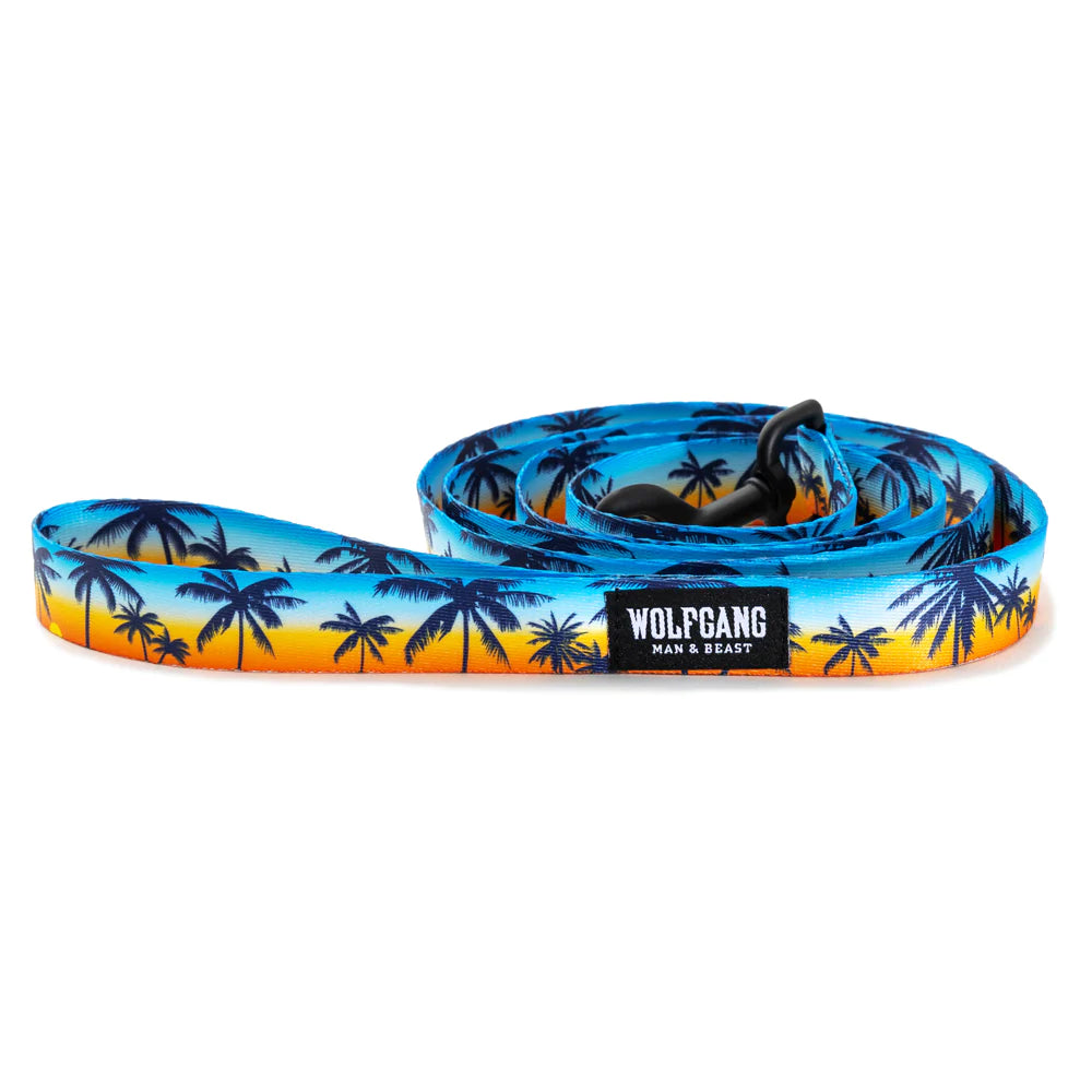hamster wheel silent running Wolfgang SunsetPalms Dog Leash