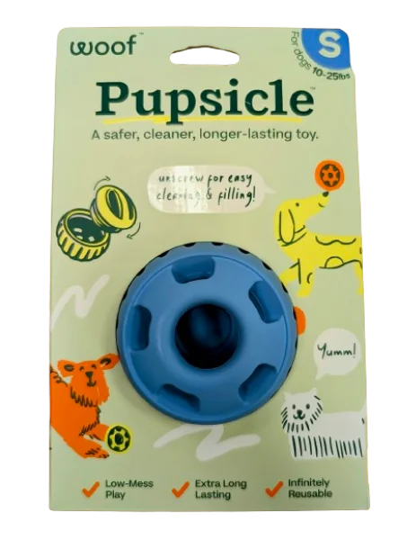 fish tank heater adjustable Woof D Pupsicle Blue S