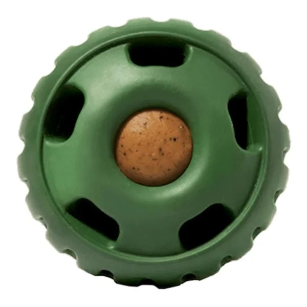 luxury pet bed for small dogs Woof D Pupsicle Green L