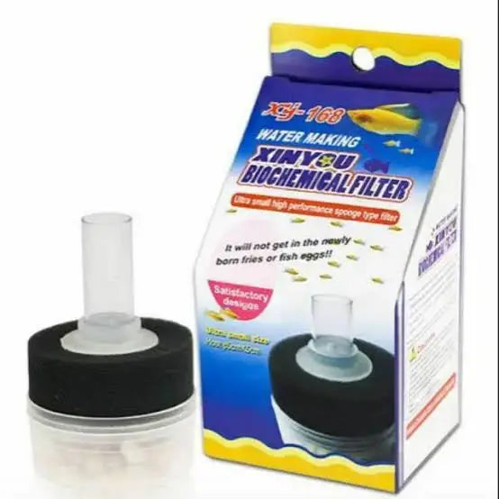 anti-scratch cat furniture protectors XY-168 Mini Bio Sponge Filter 40L L(FR11)