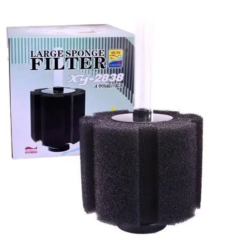 best diet food for overweight cats XY-2838 Jumbo Biological Aquarium Sponge Filter