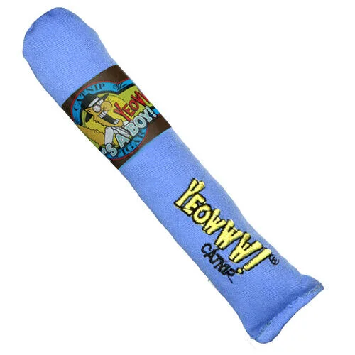 parrot play stand with toys Yeowww! Its a Boy Blue Cigar