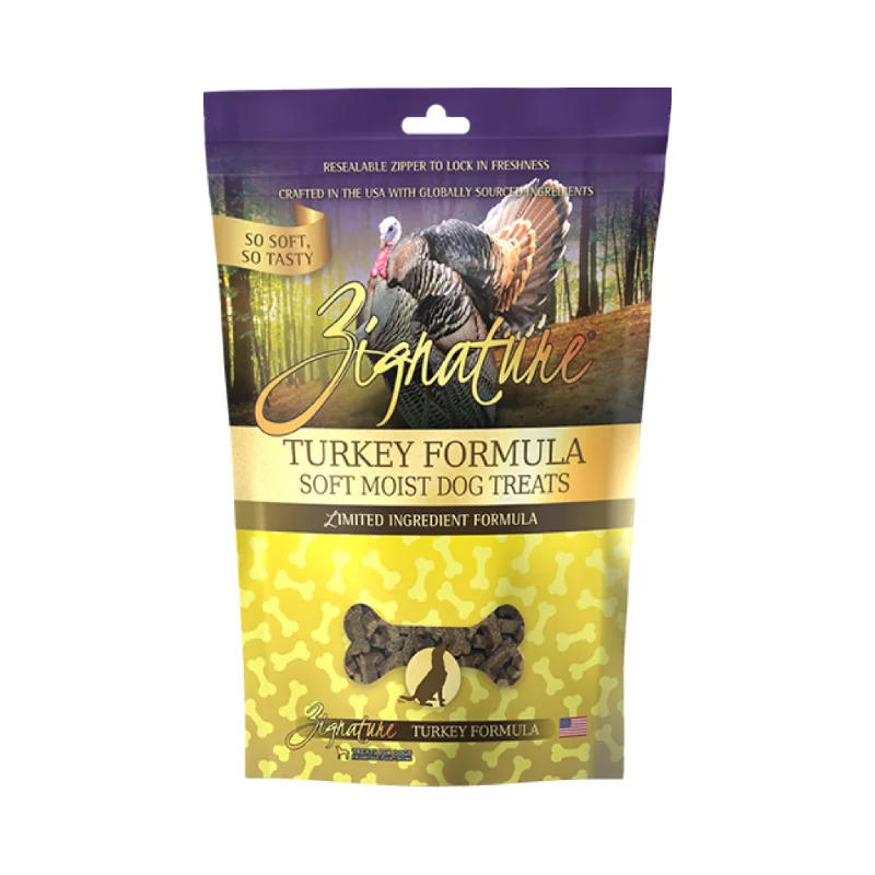 natural wood cat climbing shelf Zignature Soft & Moist Turkey Dog Treats