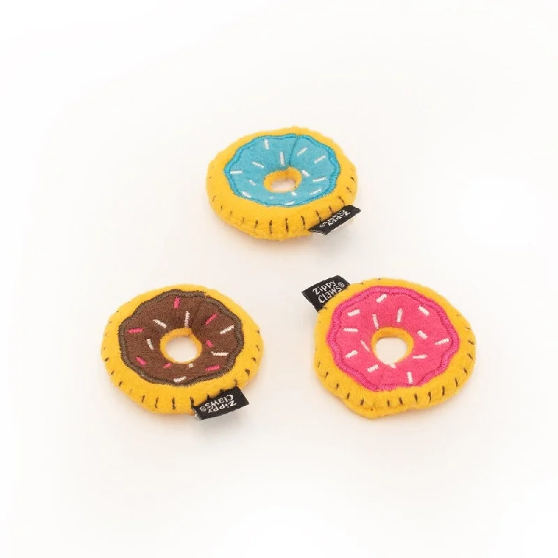 aquarium temperature controller digital Mini Donut Cat Toy