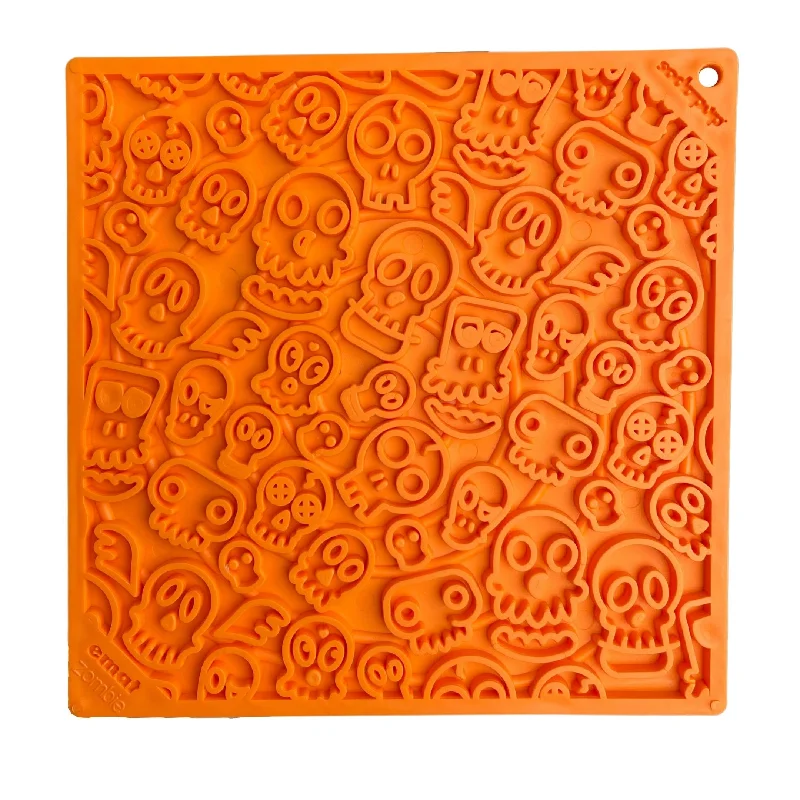 cat window perch extra sturdy Zombie eMat Enrichment Lick Mat