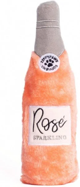 waterproof dog booties anti-slip Zippy Paws D Happy Hour Crusherz Rosé