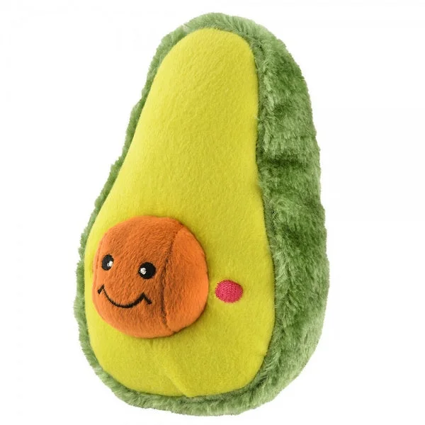 dog bike trailer foldable Zippy Paws D Nomnomz Avocado